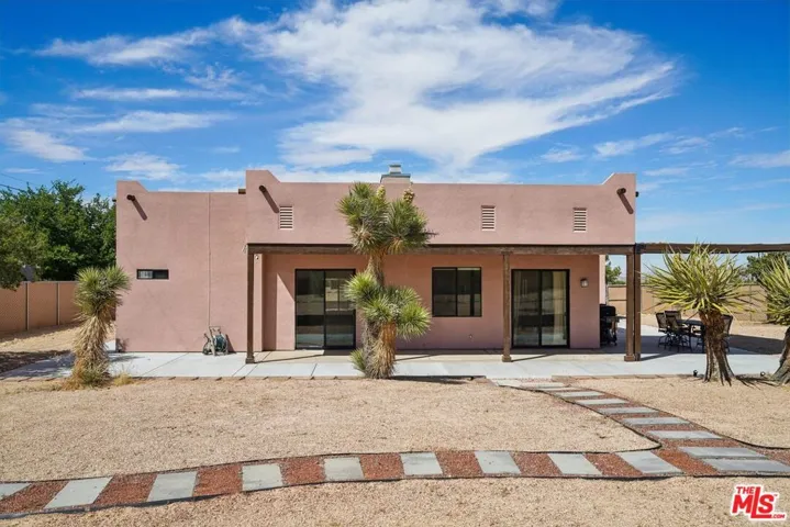 58055 Desert Gold Drive, Yucca Valley, California 92284