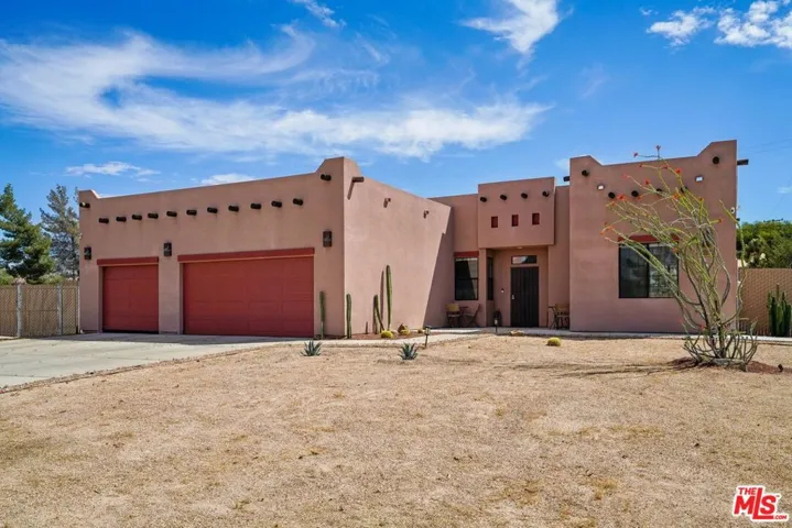 58055 Desert Gold Drive, Yucca Valley, California 92284