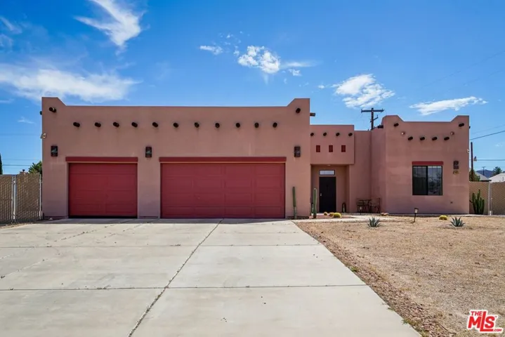 58055 Desert Gold Drive, Yucca Valley, California 92284
