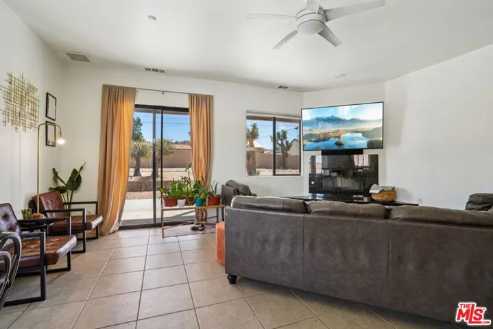 58055 Desert Gold Drive, Yucca Valley, California 92284