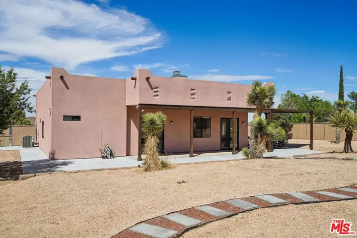 58055 Desert Gold Drive, Yucca Valley, California 92284