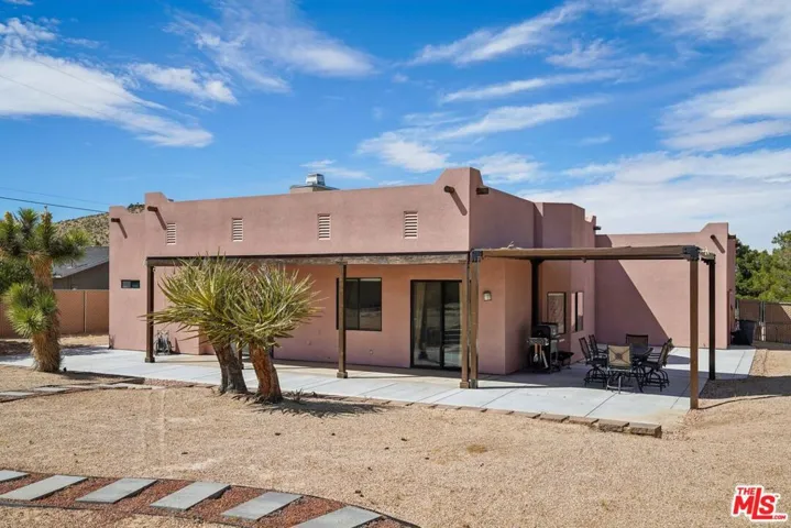 58055 Desert Gold Drive, Yucca Valley, California 92284