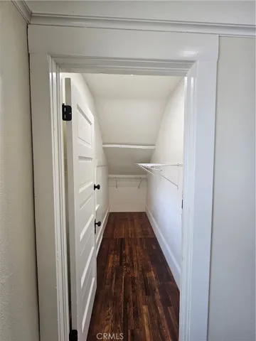 CLOSET FOR BEDROOM #4