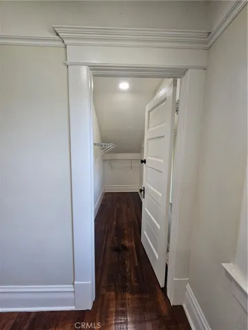 CLOSET FOR BEDROOM #3