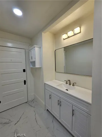 FULL BATHROOM #2 WITH VANITY AND MEDICINE CABINET