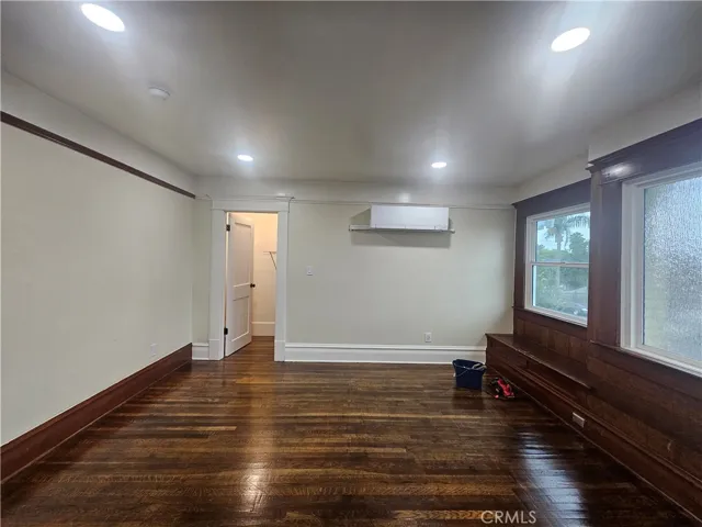 CLOSET #1 IN PRIMARY BEDROOM