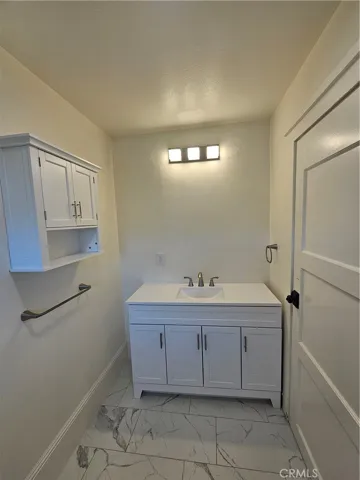 FULL 1ST FLOOR BATHROOM #3 WITH VANITY AND MEDICINE CABINET