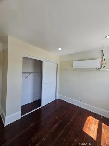 CLOSET FOR BEDROOM #2