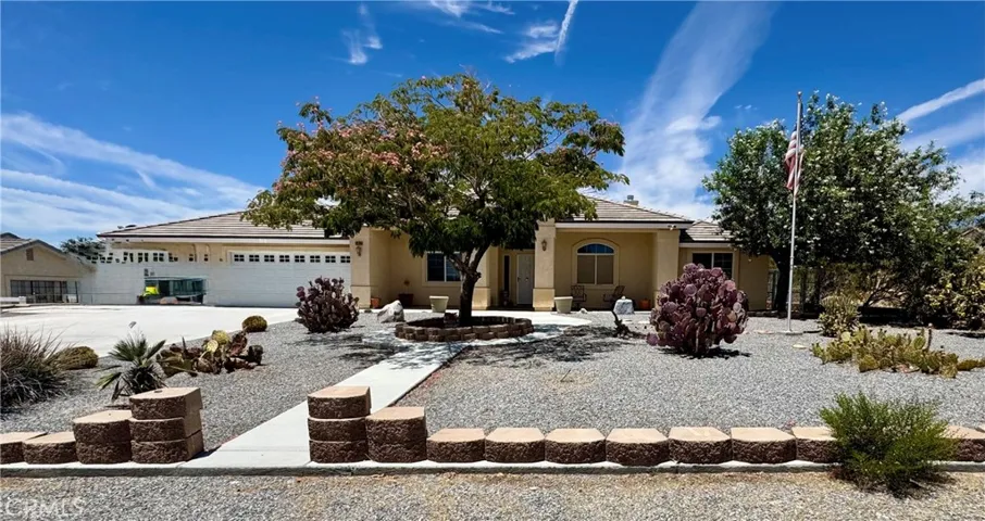 26760 Cinch, Helendale, California 92342