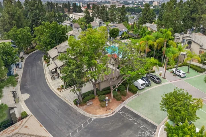 Ample visitor parking areas throughout the community, providing added convenience for residents and their guests