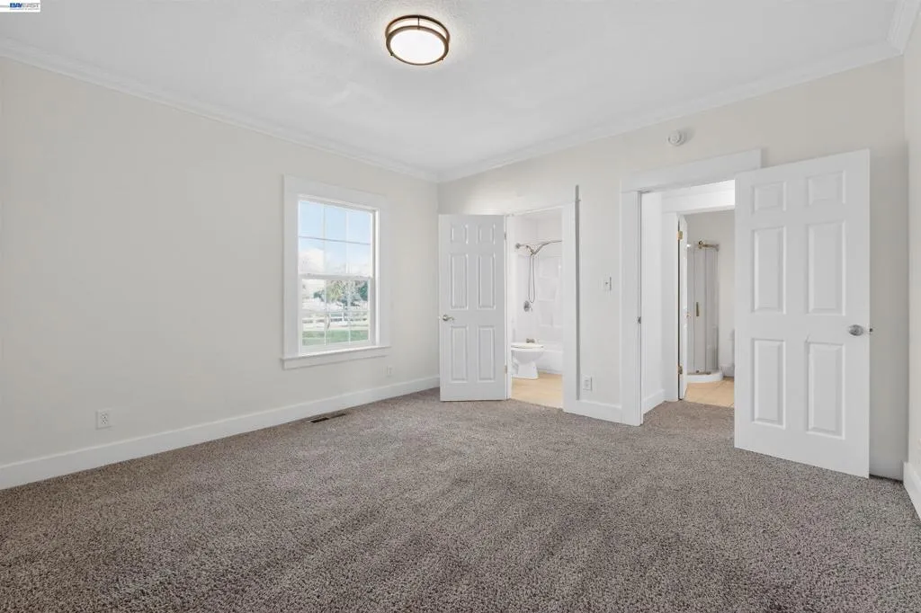 Downstairs Primary Bedroom
