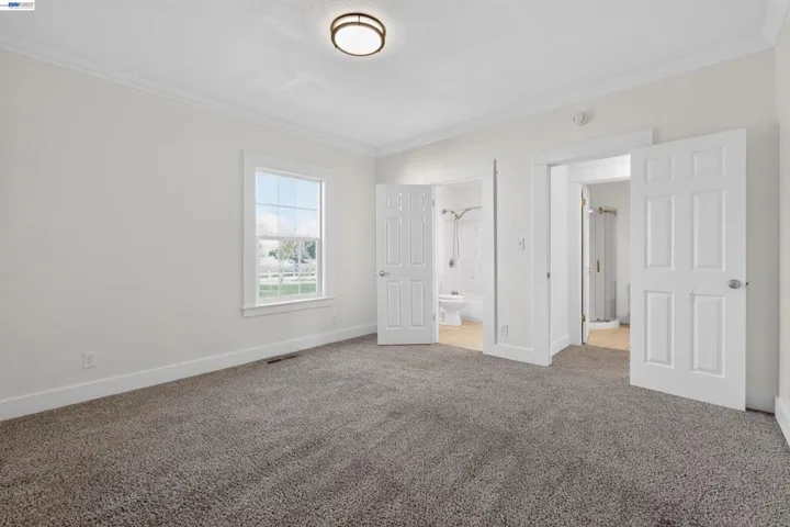 Downstairs Primary Bedroom