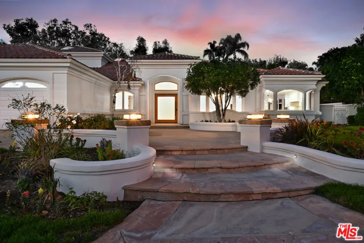 25605 Melbourne Court, Calabasas, California 91302