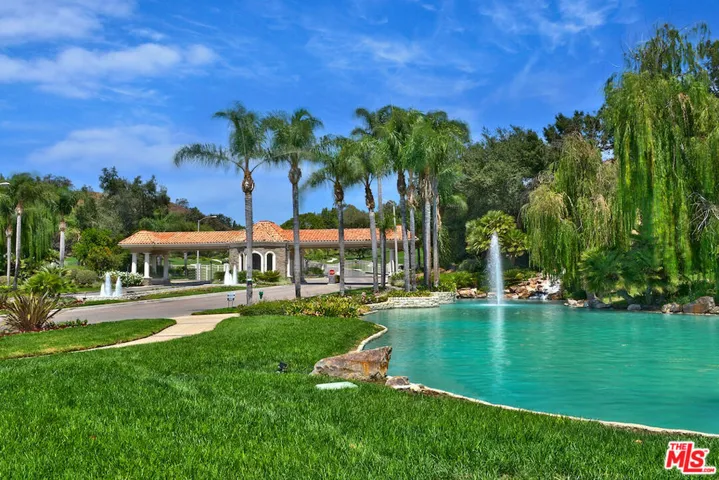 25605 Melbourne Court, Calabasas, California 91302