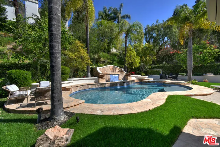 25605 Melbourne Court, Calabasas, California 91302