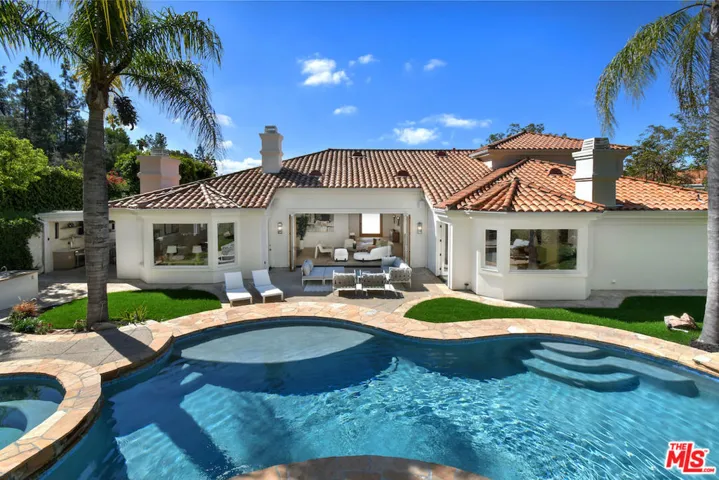 25605 Melbourne Court, Calabasas, California 91302
