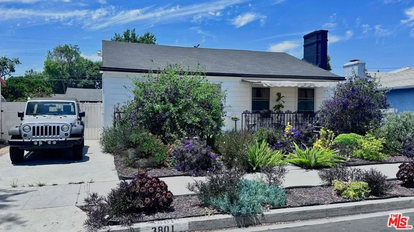 3801 Sutro Avenue, Los Angeles, California 90008