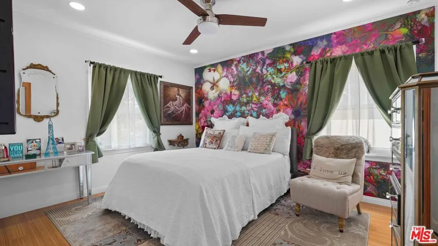 3801 Sutro Avenue, Los Angeles, California 90008