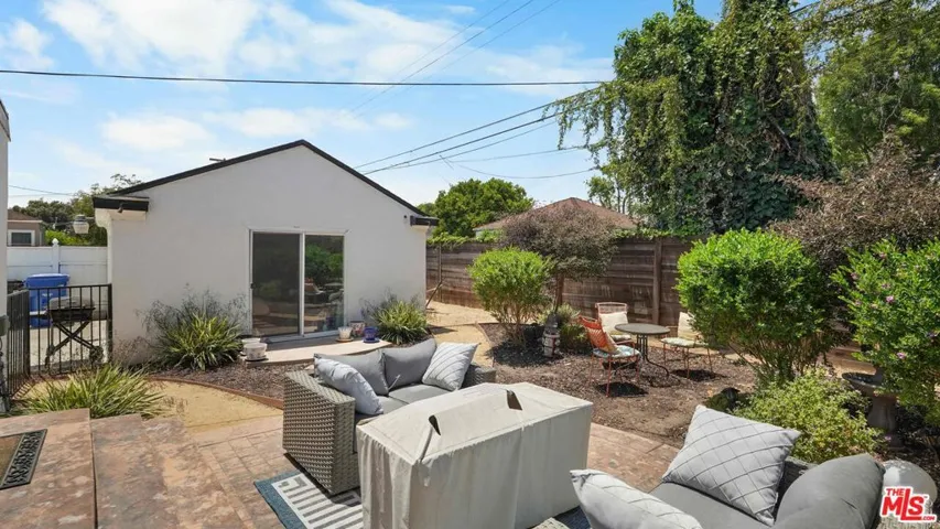 3801 Sutro Avenue, Los Angeles, California 90008