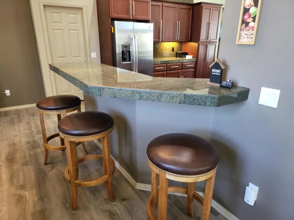 Dining to Kitchen Dining to Kitchen