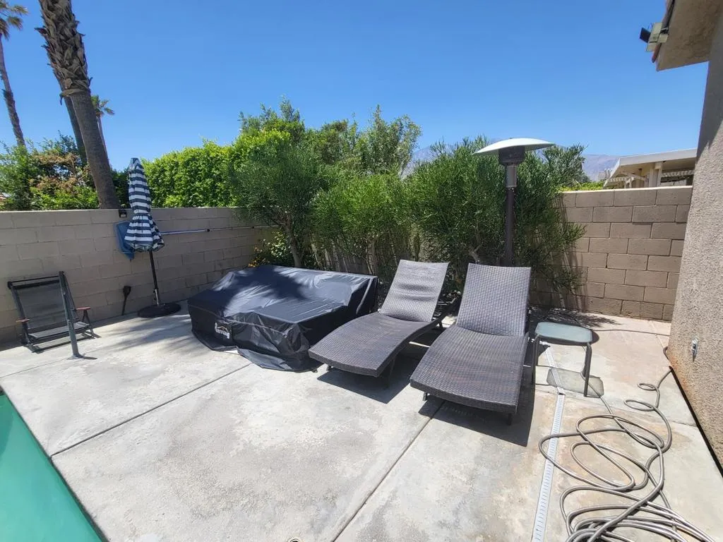 Pool Deck Pool Deck