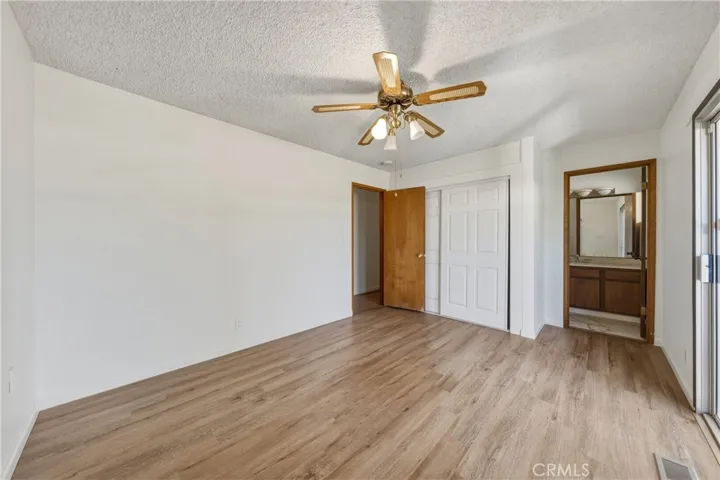master, new closet doors