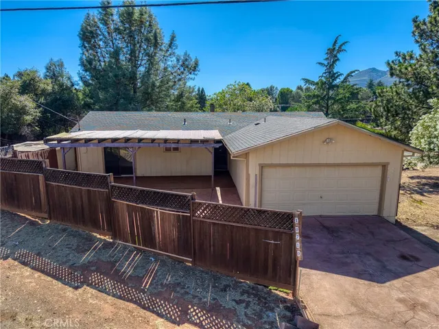 front privacy fence
