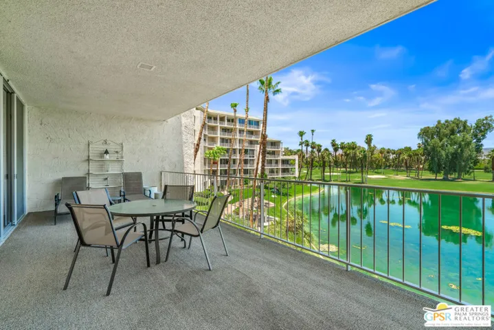 900 Island Drive 313, Rancho Mirage, California 92270