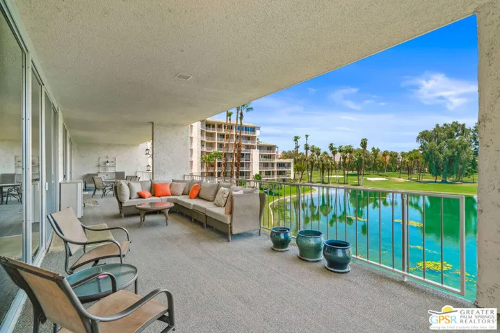 900 Island Drive 313, Rancho Mirage, California 92270
