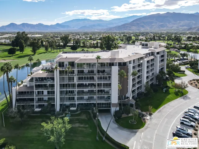 900 Island Drive 313, Rancho Mirage, California 92270