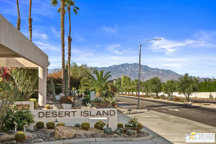 900 Island Drive 313, Rancho Mirage, California 92270