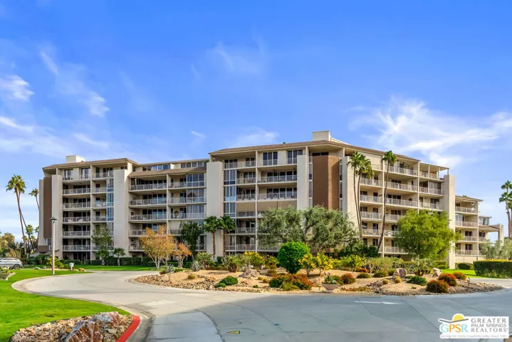900 Island Drive 313, Rancho Mirage, California 92270