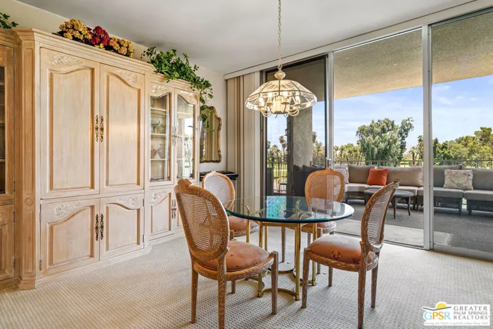 900 Island Drive 313, Rancho Mirage, California 92270