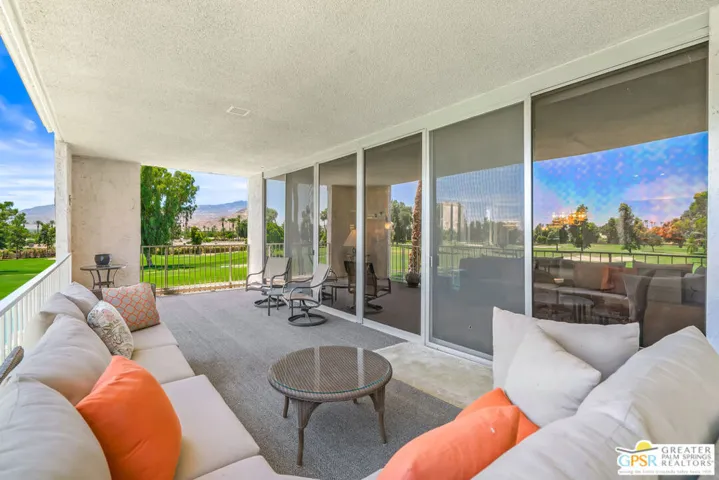 900 Island Drive 313, Rancho Mirage, California 92270
