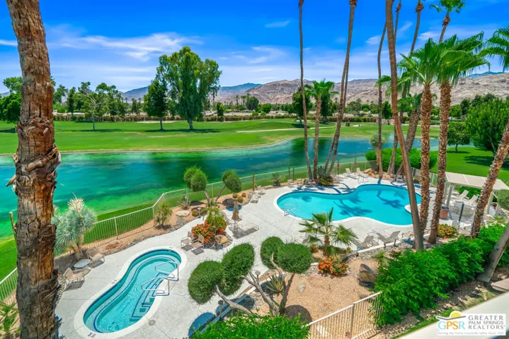 900 Island Drive 313, Rancho Mirage, California 92270