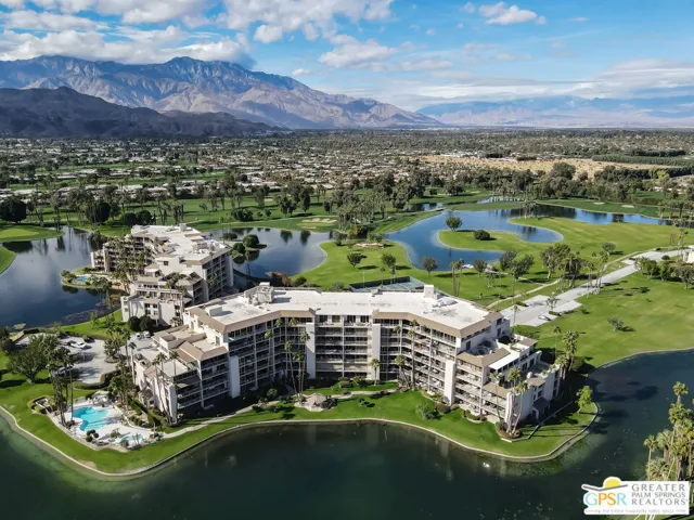900 Island Drive 313, Rancho Mirage, California 92270