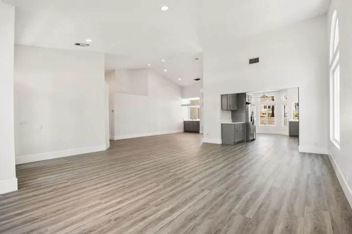 Living and Family area