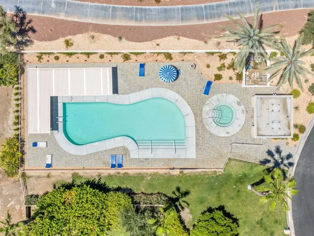 Community pool