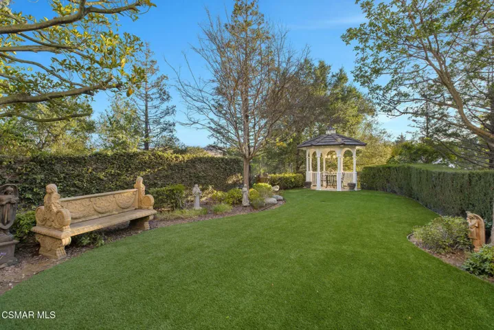 Front Yard (Fenced)