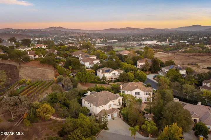 Overhead Property View