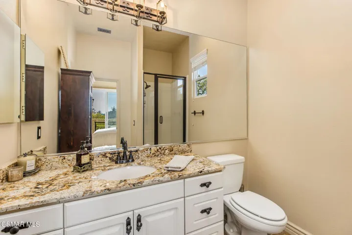 Secondary Bathroom (En Suite)