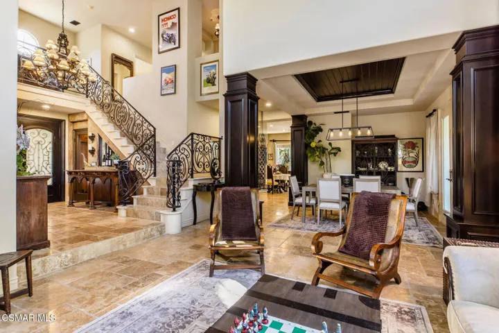 Main Living Area