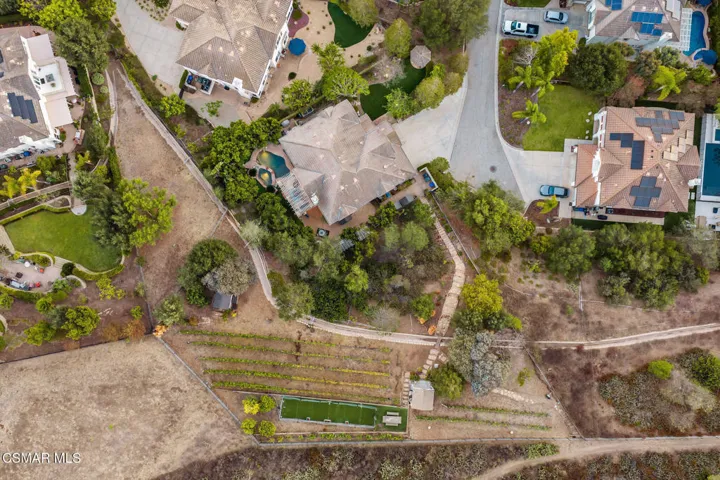 Overhead Property View