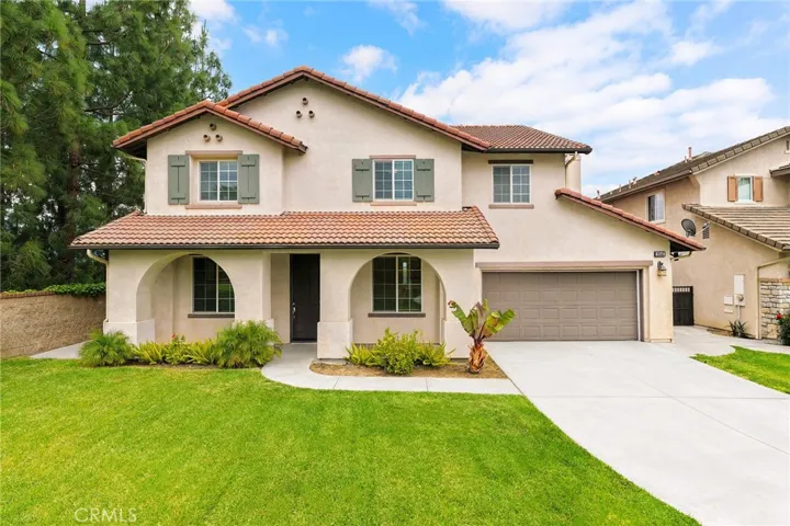 16543 Sagebrush Street, Chino Hills, California 91709