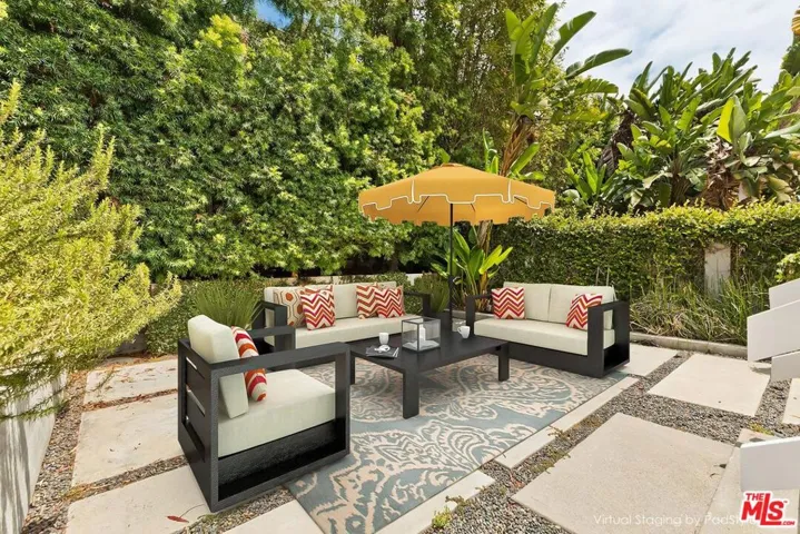 8531 Walnut Drive, Los Angeles, California 90046