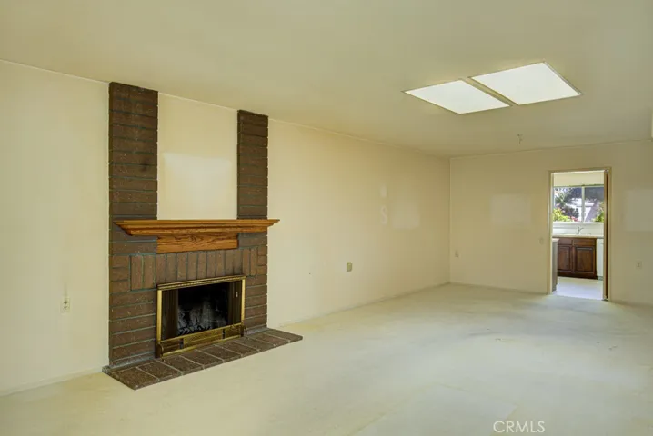 Another view of the living room.