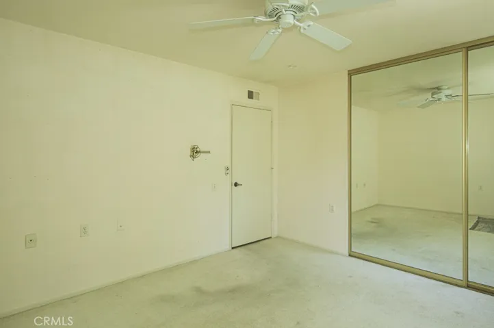 Another view of the guest bedroom.