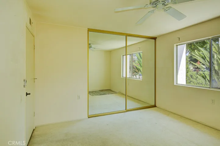 Another view of the guest bedroom.