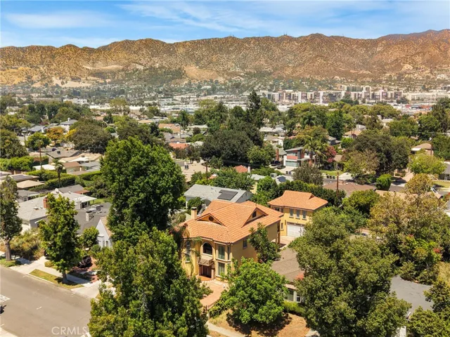 604 N Sparks, Burbank, California 91506