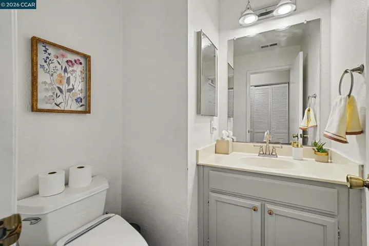 Half Bathroom